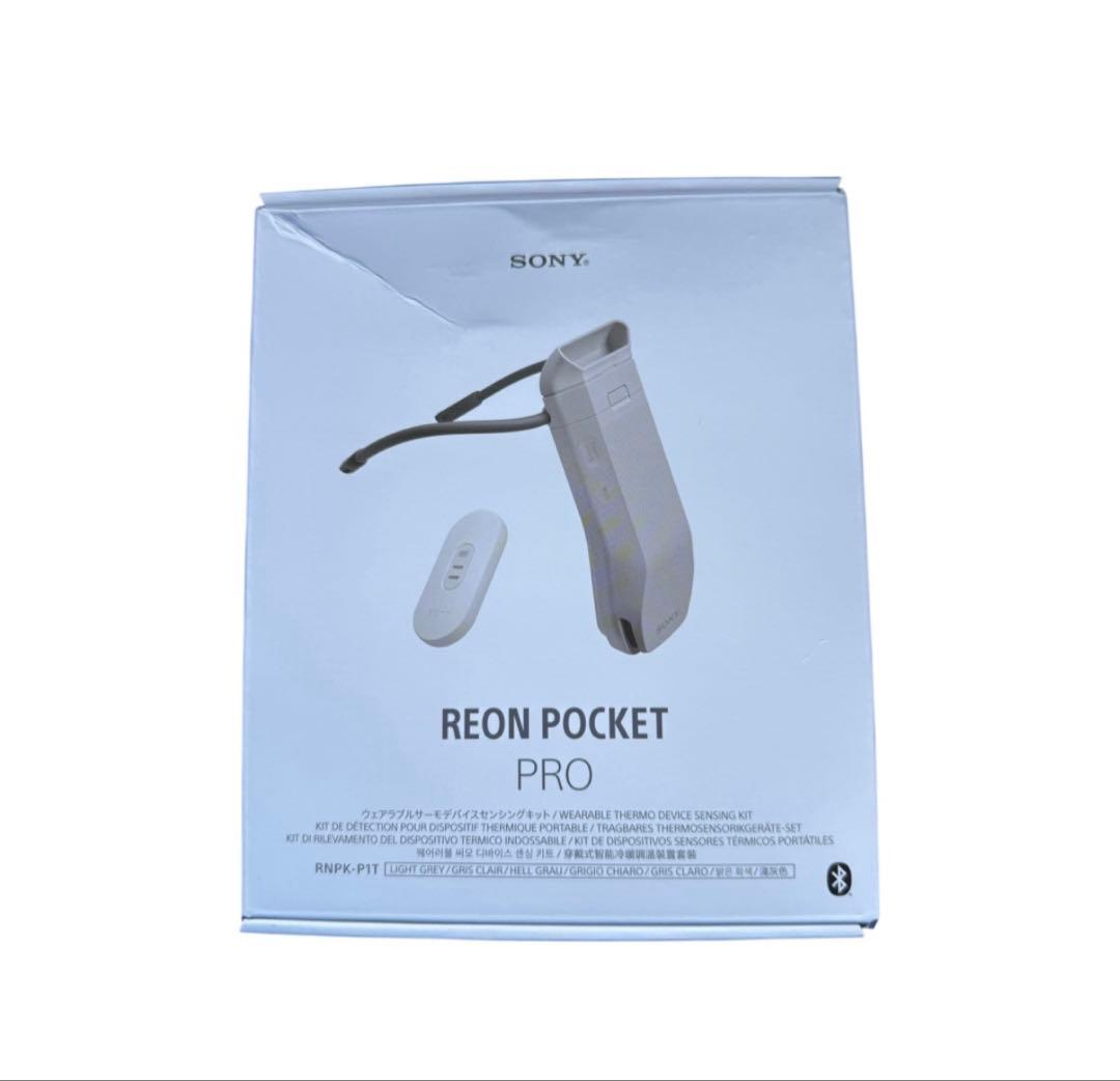 SONY ソニー RNPK-P1T REON POCKET PRO