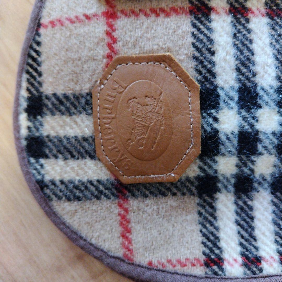 犬服　バーバリー　 ちはる