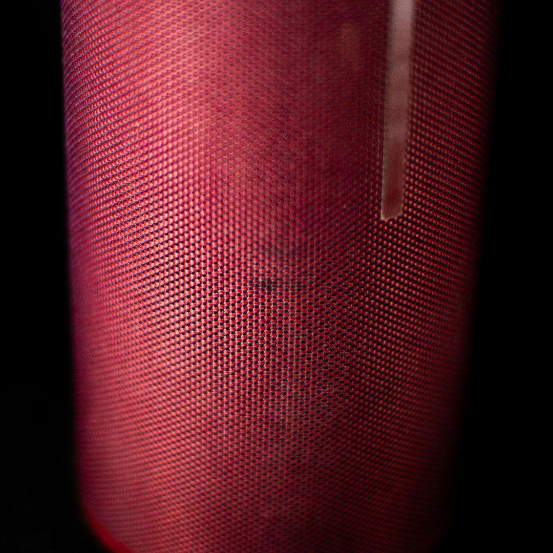 Ultimate Ears MEGABOOM 3 ワイヤレススピーカー レッド