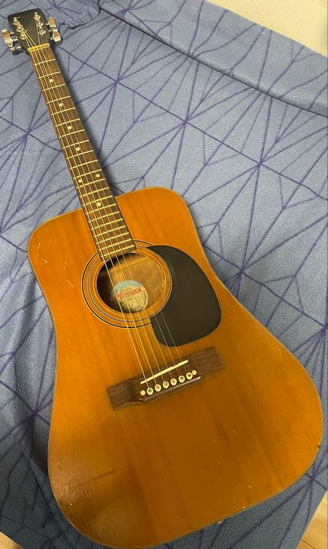 フォークギター HOTAKA301