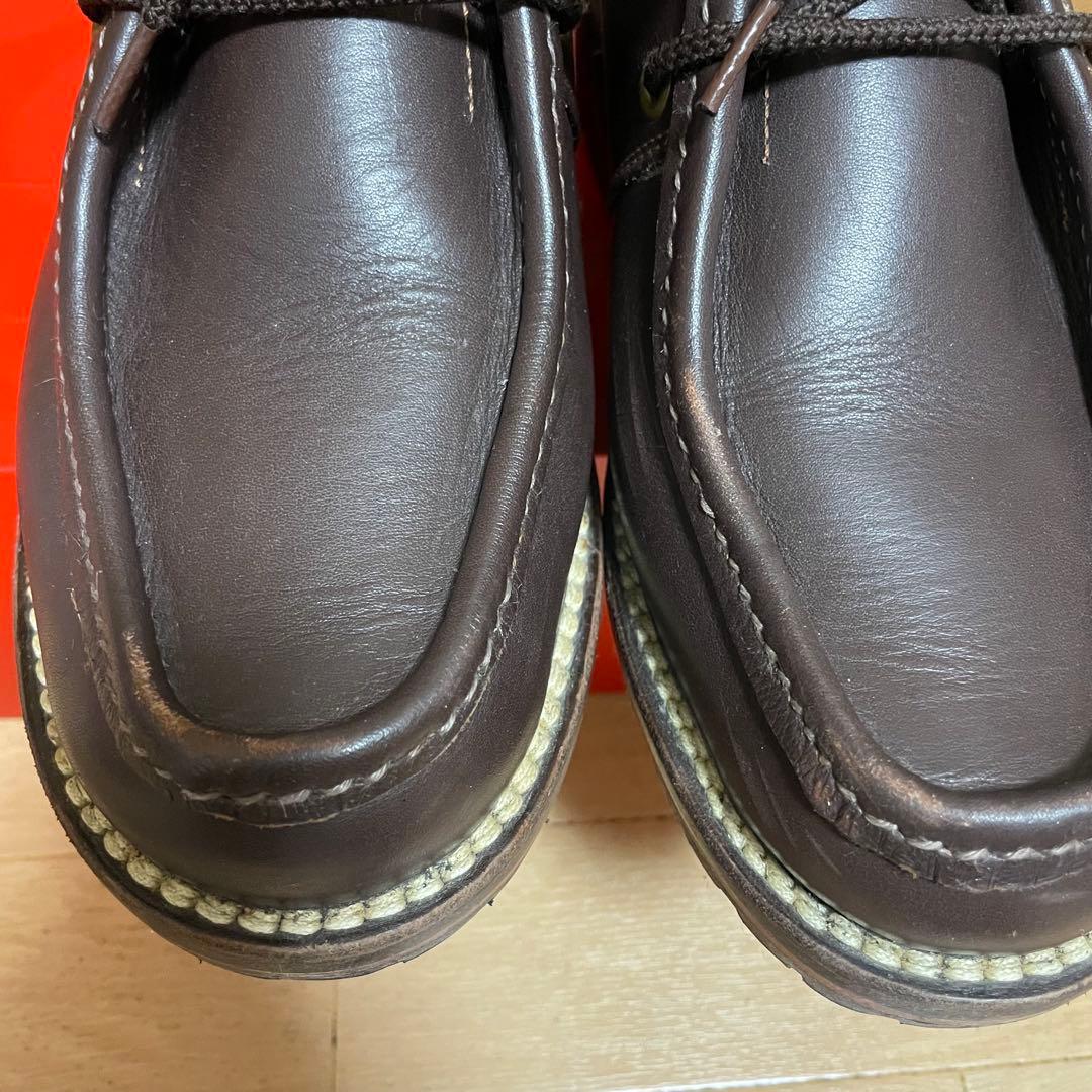 Eigerace 中森商店 チロリアンシューズ 27.5cm