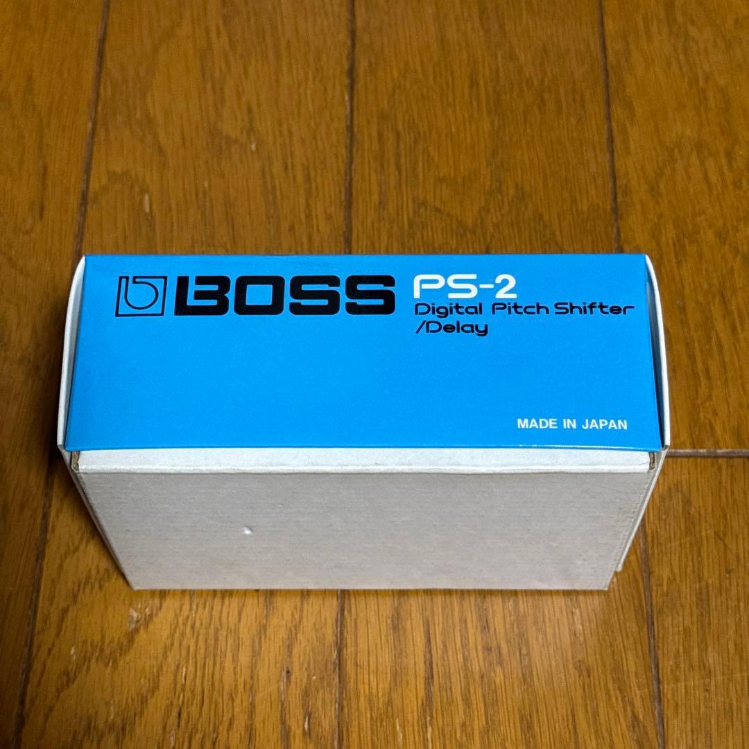 動作未確認 中古 エフェクター BOSS PS-2 日本製 Roland