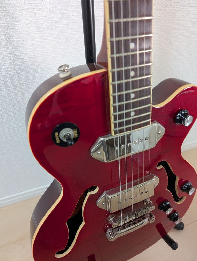 【美品・動作良好】エピフォン ワイルドキャット WILDKAT STUDIO