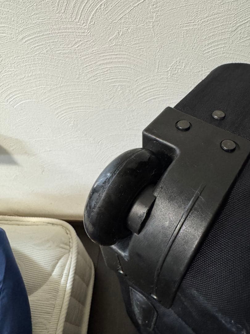 美品⭐️ポーター スーツケース トロリー Porter 3way 黒 未使用品