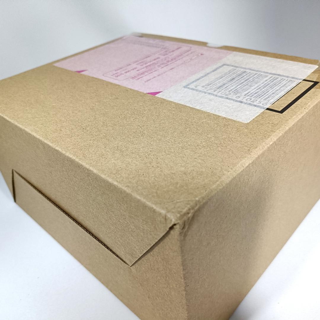 S.H.MonsterArts ゴジラ（2001）放射熱線Ver. 輸送箱未開封