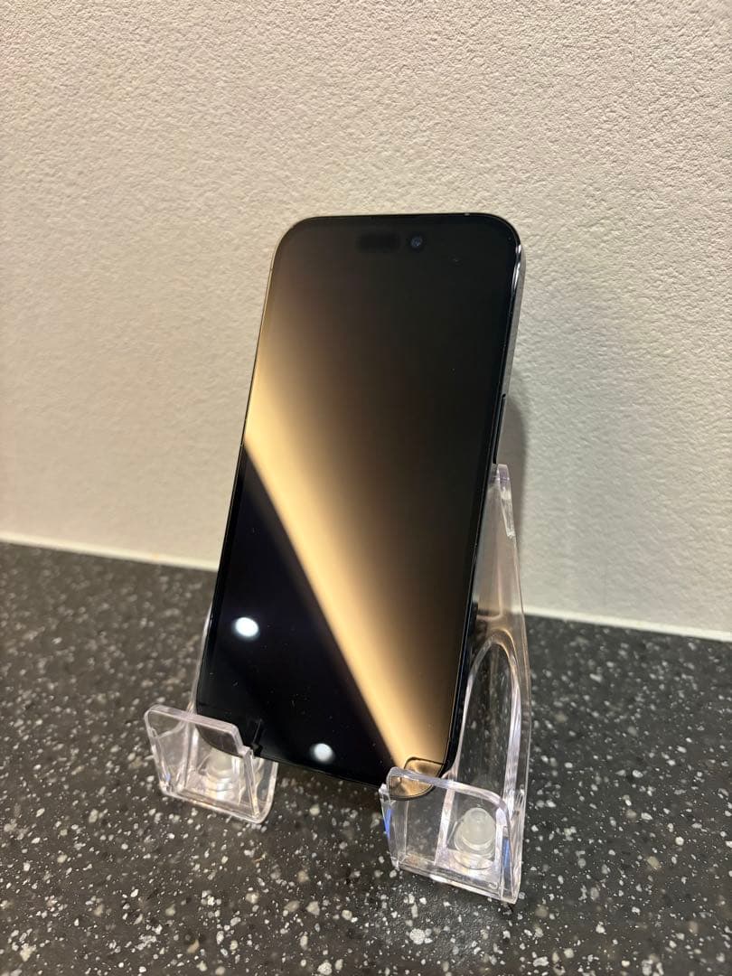 【早い者勝ち・超美品】iPhone 14 Pro 256GB スペースブラック