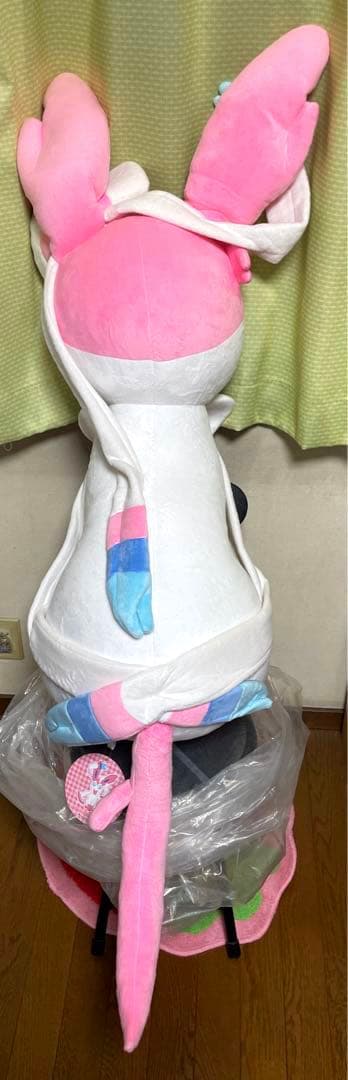 ニンフィア　等身大ぬいぐるみ　2017年★受注生産品✨