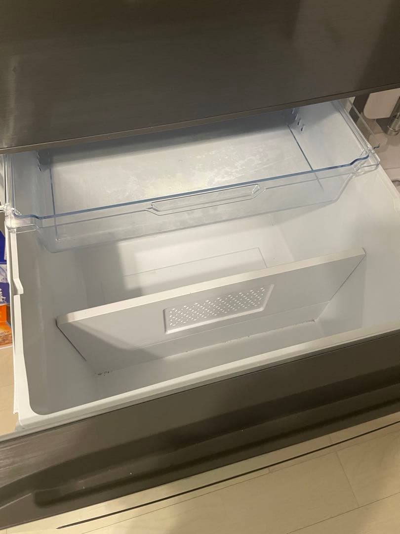 【値引きOK】Hisense HR-D3602S 冷蔵庫 360L【25日まで】