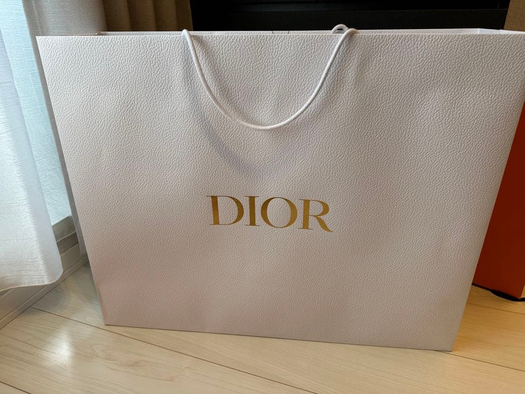 ブランドショップ袋4点セット　バッグの入っていた紙袋