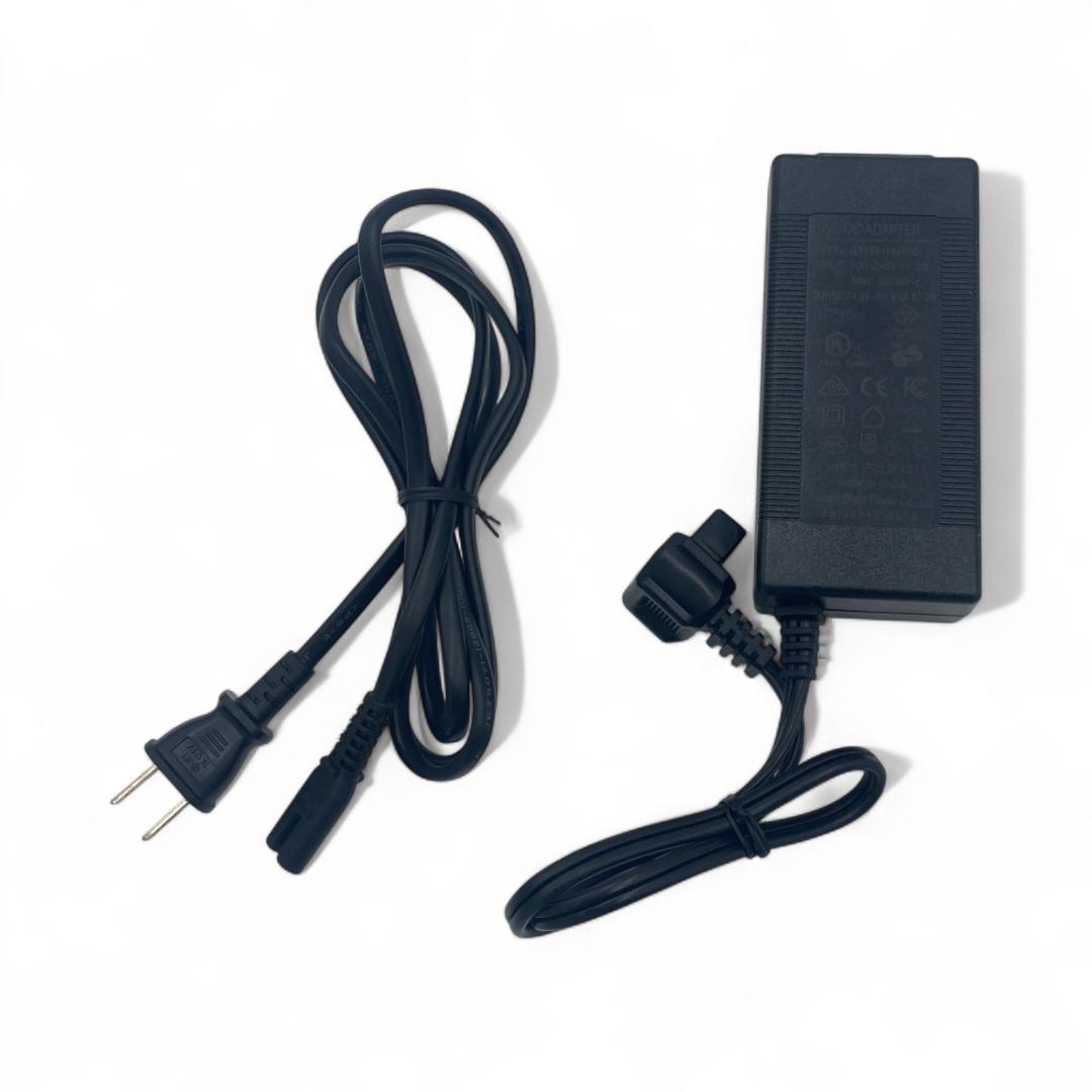 【動作良好】ポータブル 車載冷蔵庫 F40C4TMP WD40 40L