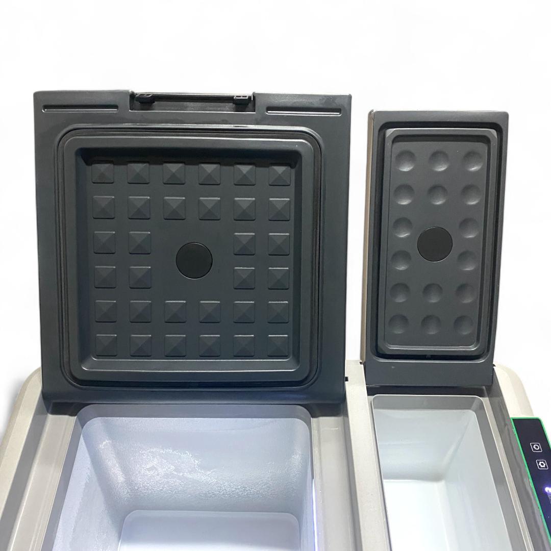 【動作良好】ポータブル 車載冷蔵庫 F40C4TMP WD40 40L