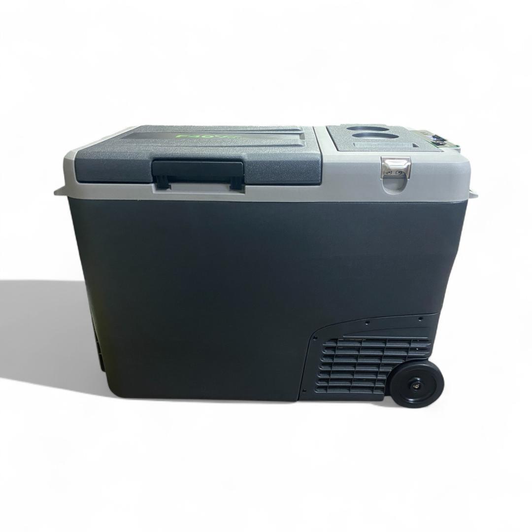 【動作良好】ポータブル 車載冷蔵庫 F40C4TMP WD40 40L