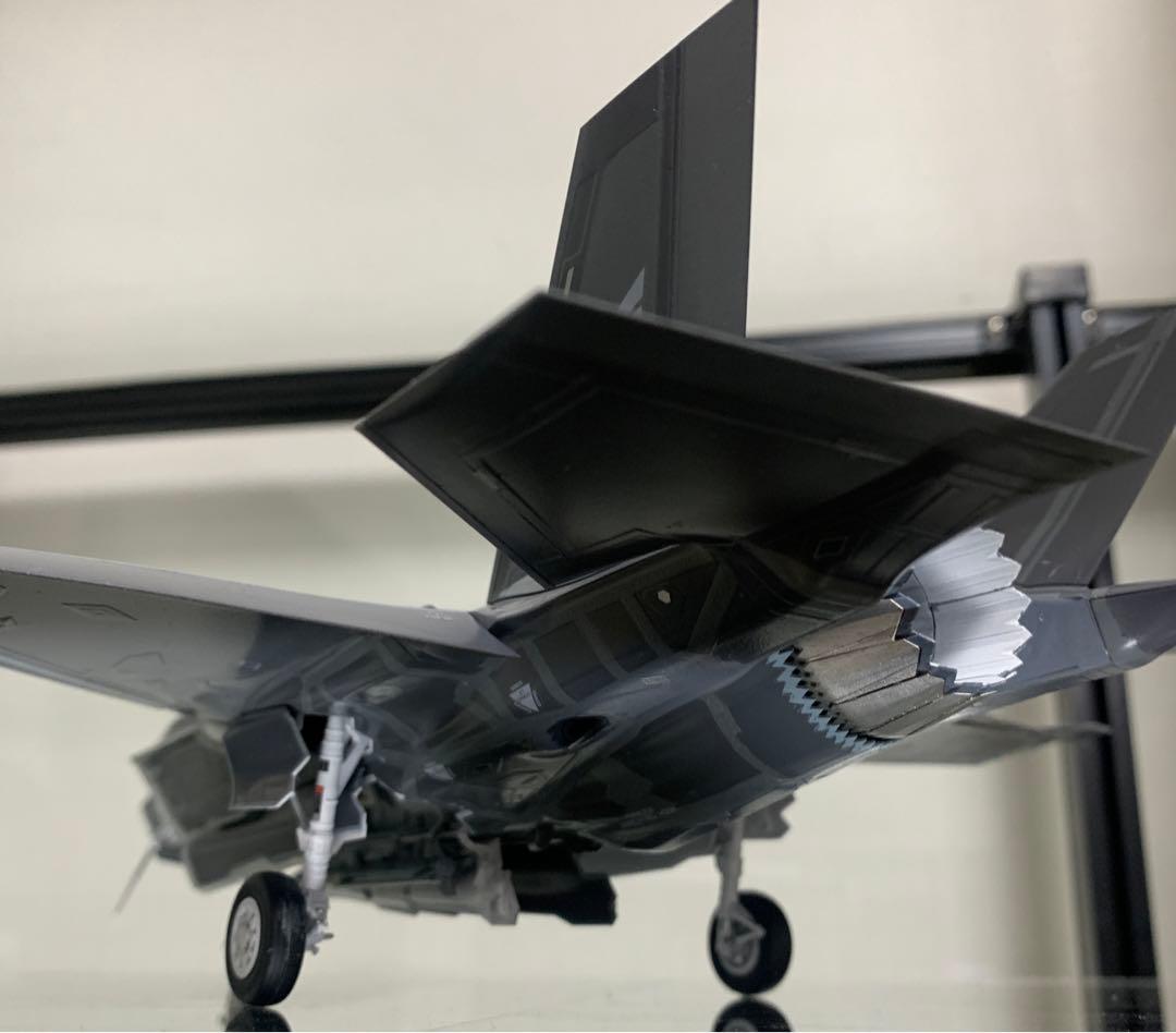 F-35A ライトニングII 1/48