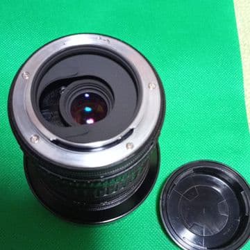 PENTAXカメラレンズ SMC ペンタックス・シフト　28㍉・F3.5