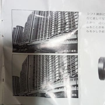 PENTAXカメラレンズ SMC ペンタックス・シフト　28㍉・F3.5