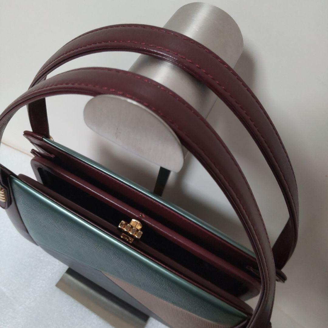 ✡️「最高級」和装用バッグと草履セット新品