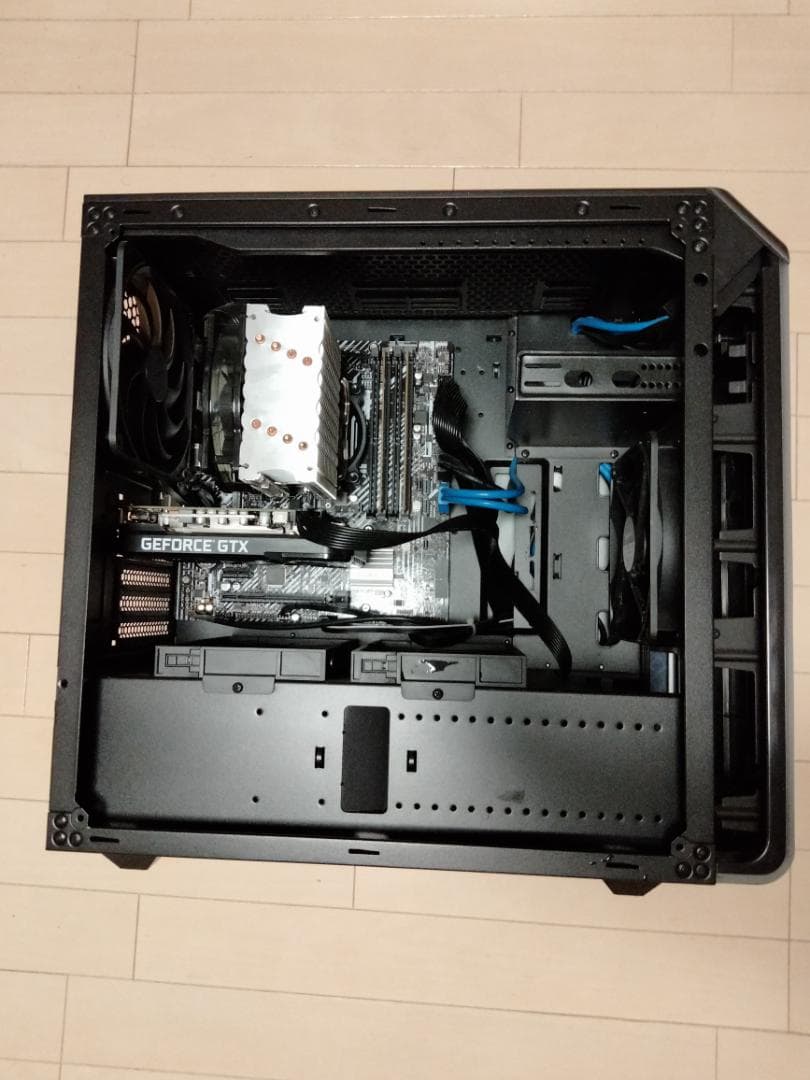 Windowsデスクトップ GALLERIA RM5C-G60