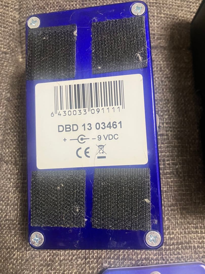 MAD PROFESSOR Deep Blue Delay ディレイ