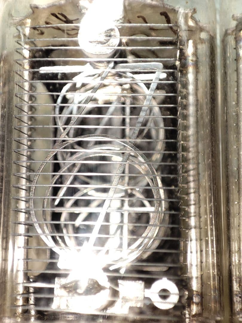 k*n様 ニキシー管　日本電気　LD-744　4ヶ