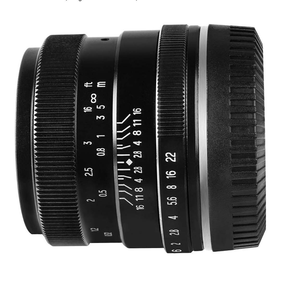 ア*シ様 PERGEAR 35mm F1.2 マイクロフォーサーズ