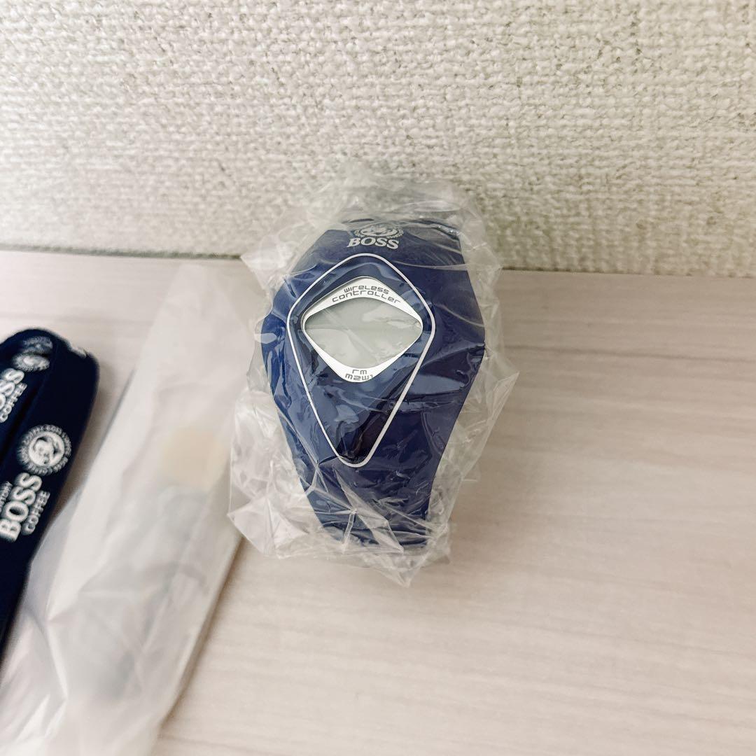 2004【未使用】SONY MDウォークマン MZ-E7W BOSS 限定