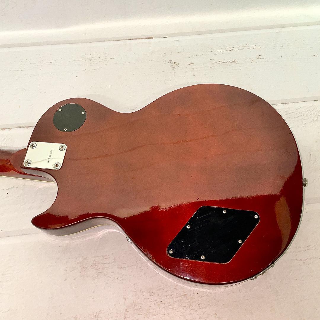 kwa* 美品 Greco EG420 74年レスポール フレイムトップ