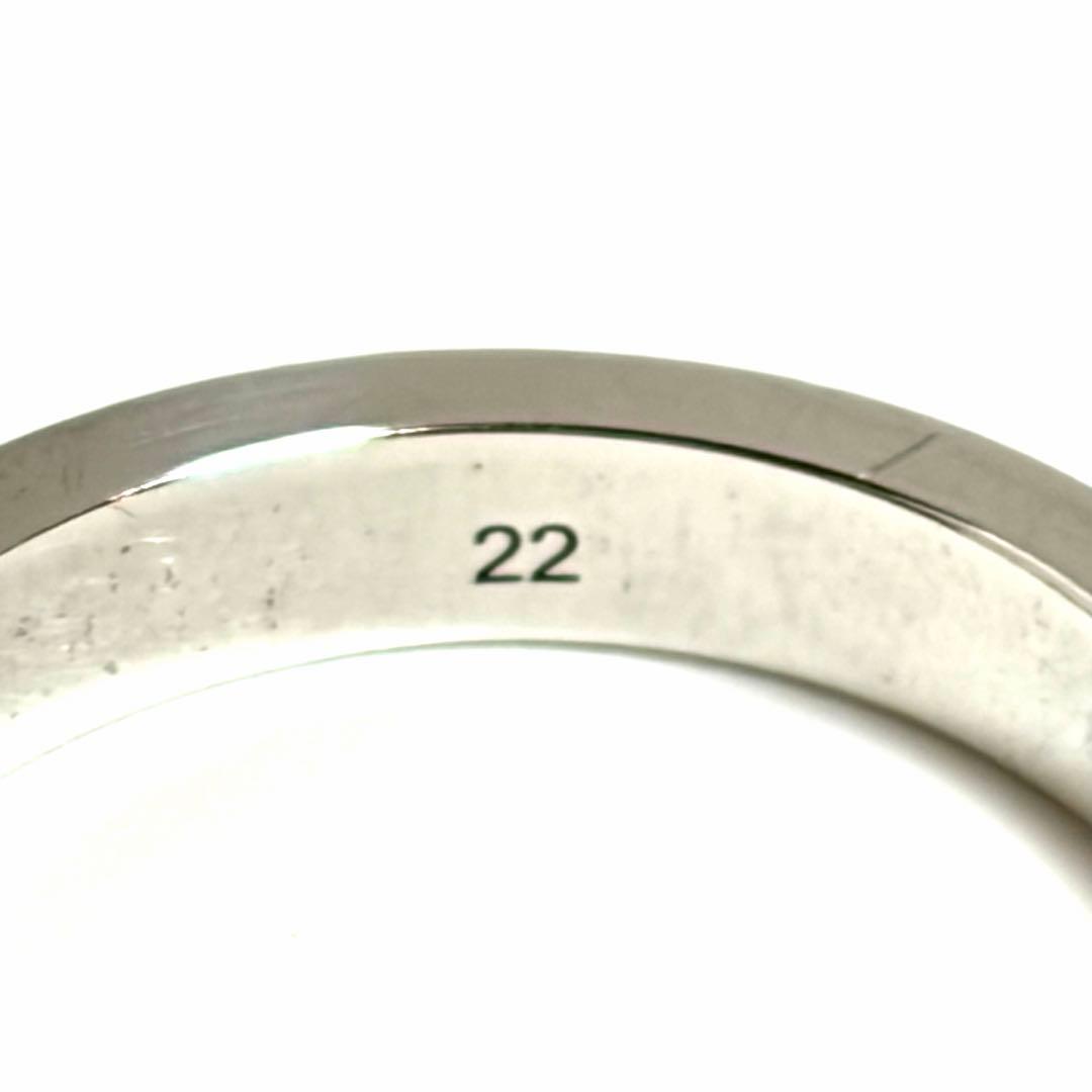 GUCCI リング ゴースト GGロゴ スカル シルバー925 アクセサリー