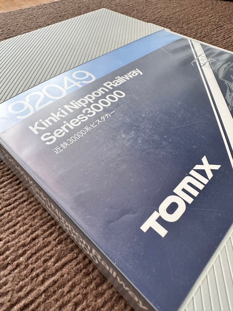 92049近鉄30000系ビスタカー