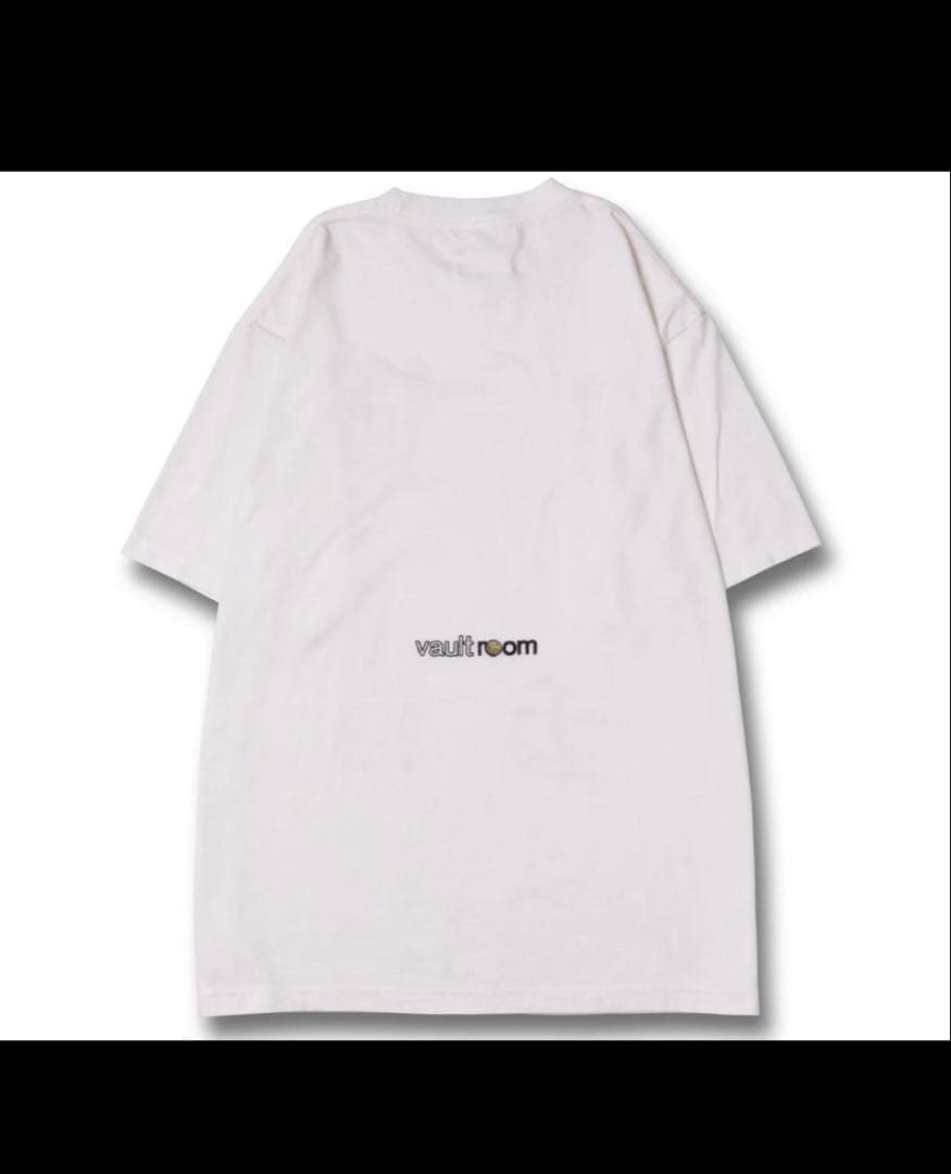 vaultroom × チ。 ORB TEASER TEE /OFF WHITE