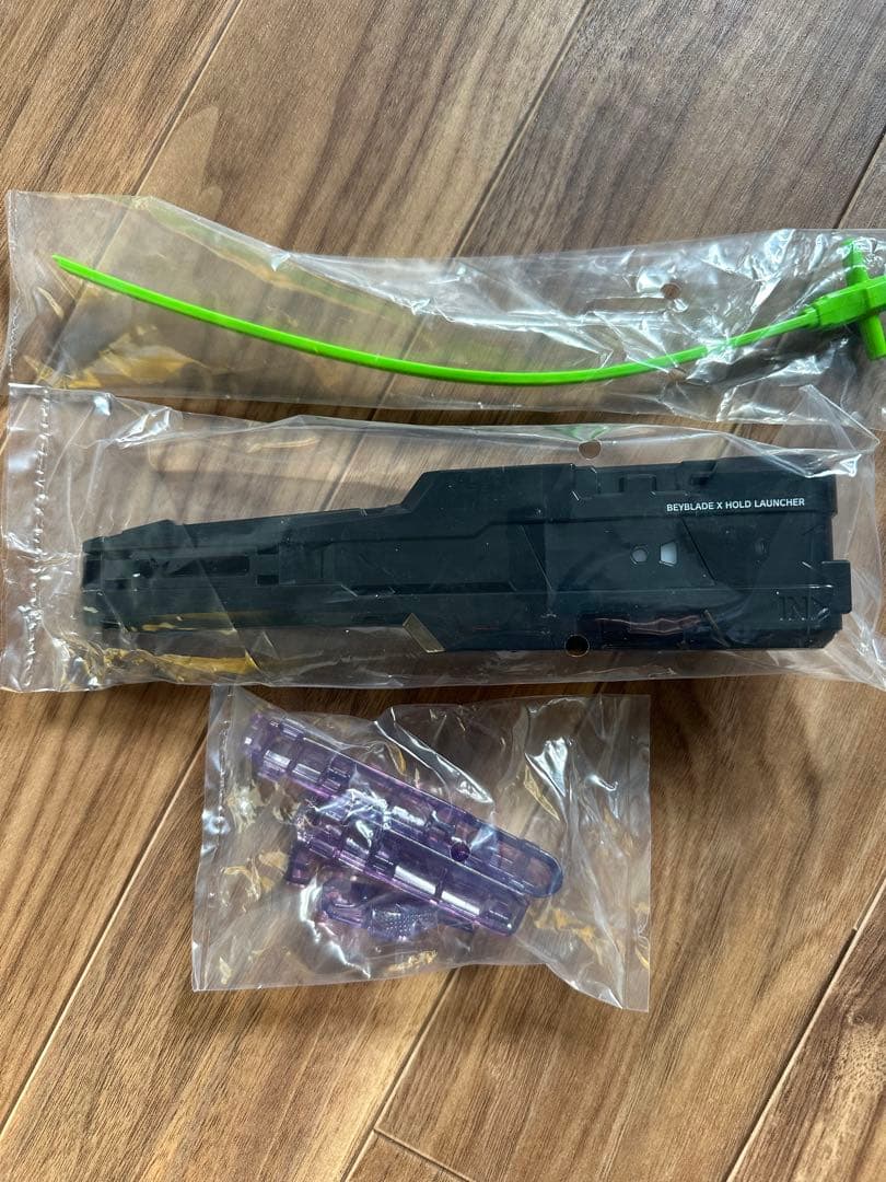 ミ*ー様 ベイブレードX 引退品
