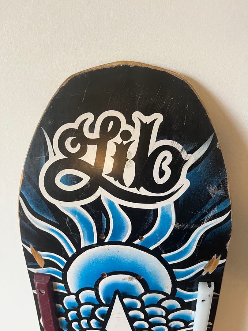 LIB TECH JAMIE LYNN RAT TAIL スケートボードデッキ