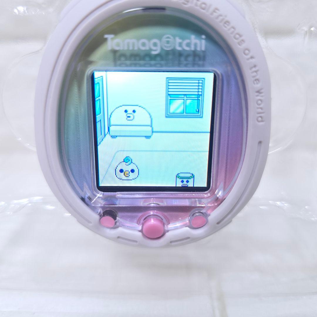 49】Tamagotchi Smart NIZIU　ホワイト属品未開封【匿名配送