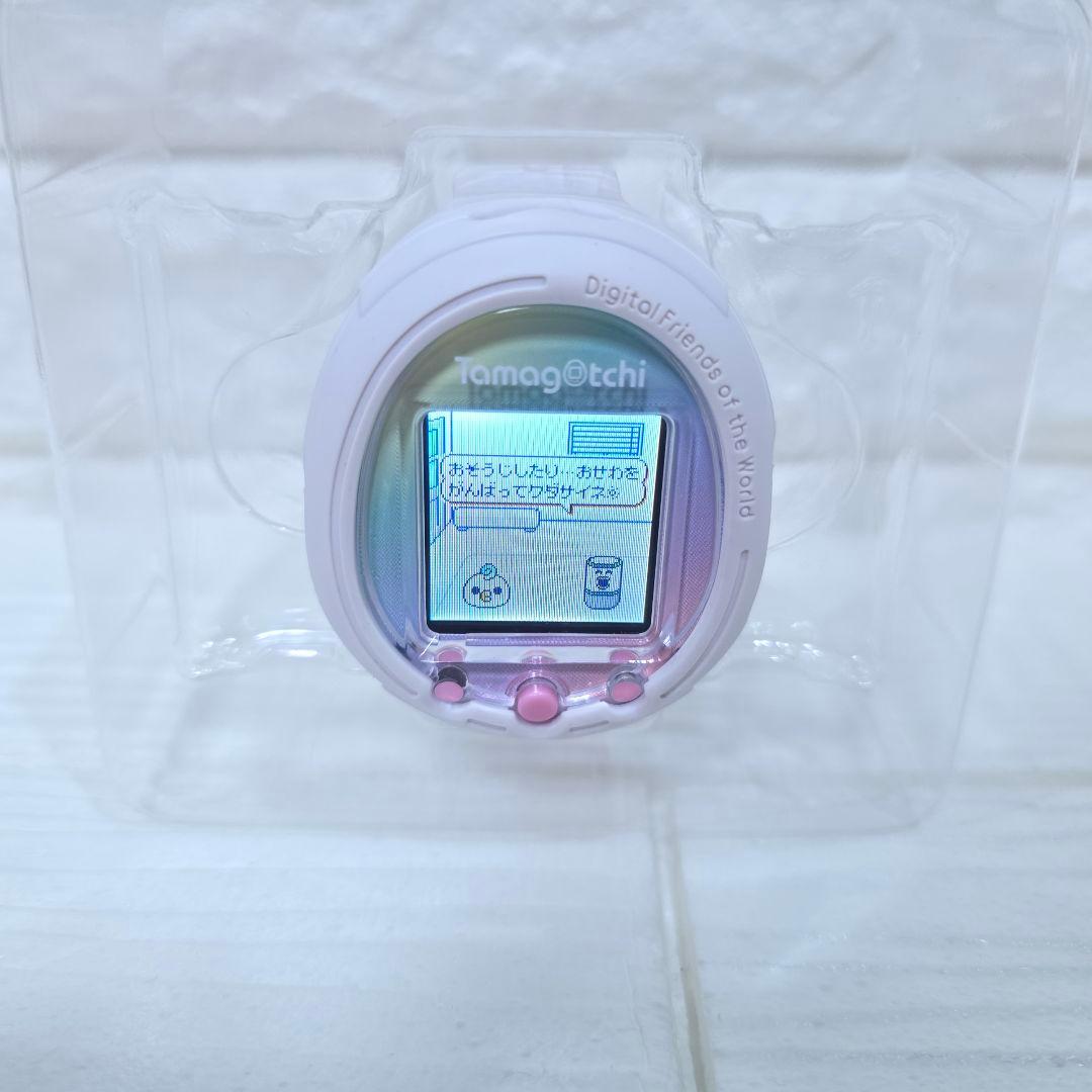 49】Tamagotchi Smart NIZIU　ホワイト属品未開封【匿名配送