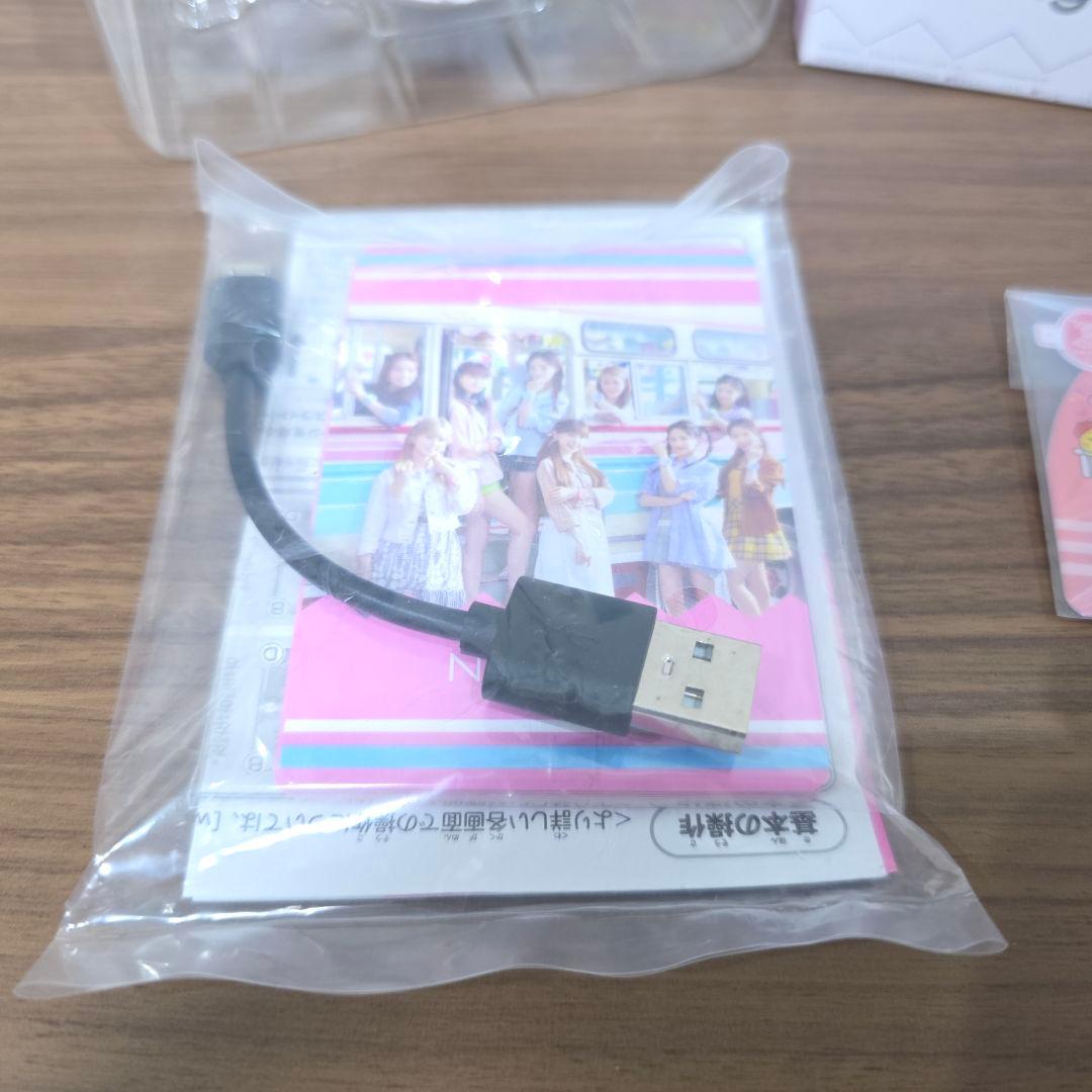 49】Tamagotchi Smart NIZIU　ホワイト属品未開封【匿名配送