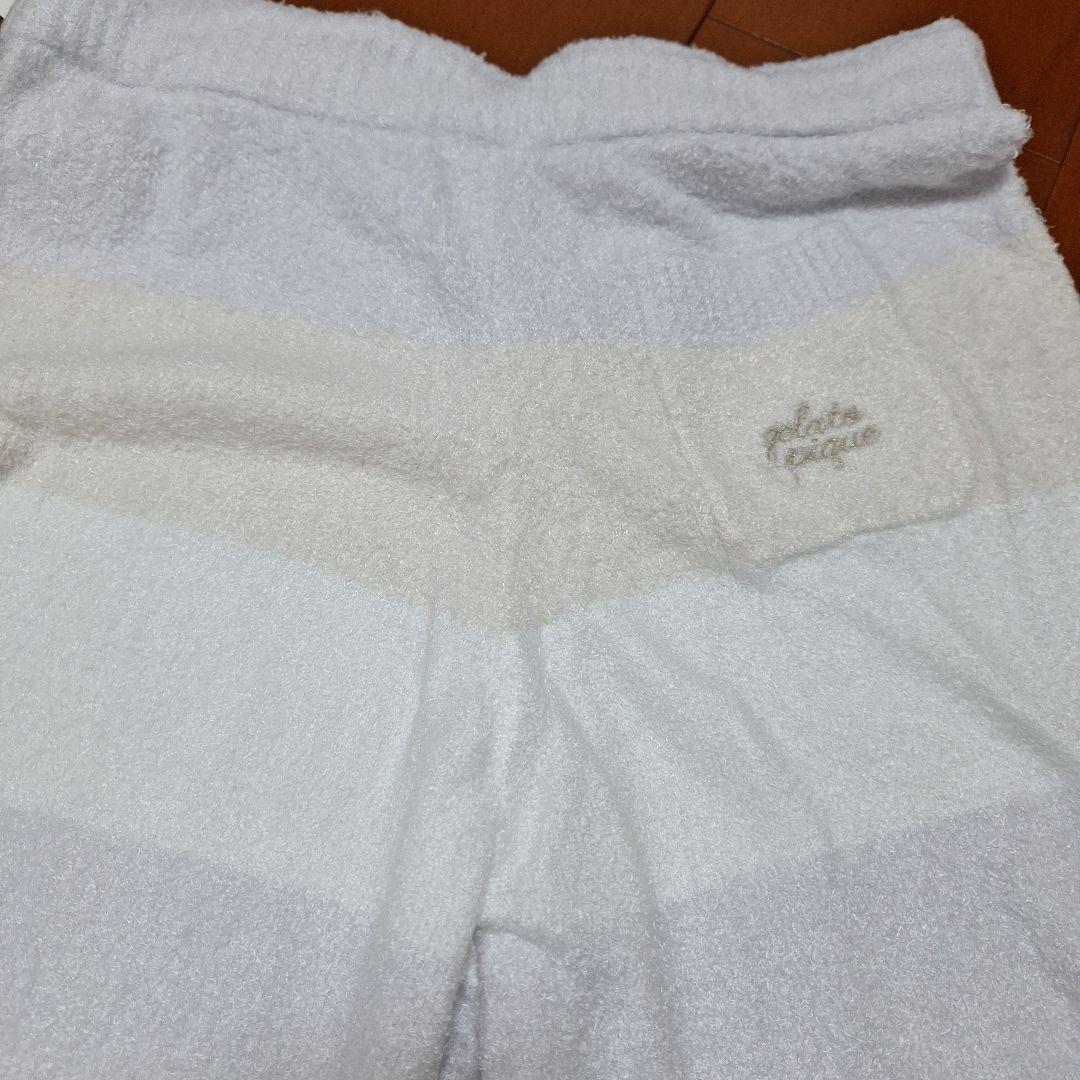 gelato pique　 フード付きルームウェアセット　上下　新品