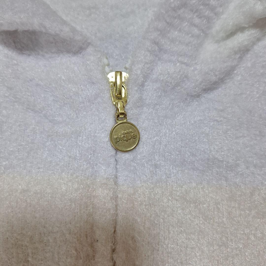 gelato pique　 フード付きルームウェアセット　上下　新品