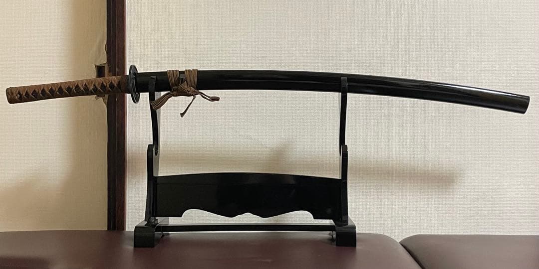 模造刀　居合刀　太刀　武具　U162