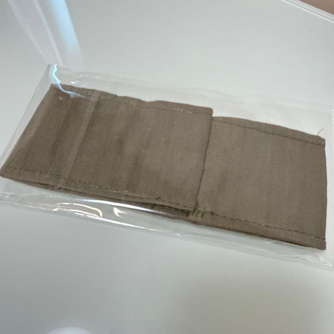 ドイツ国防軍　陸軍バンド【実物】