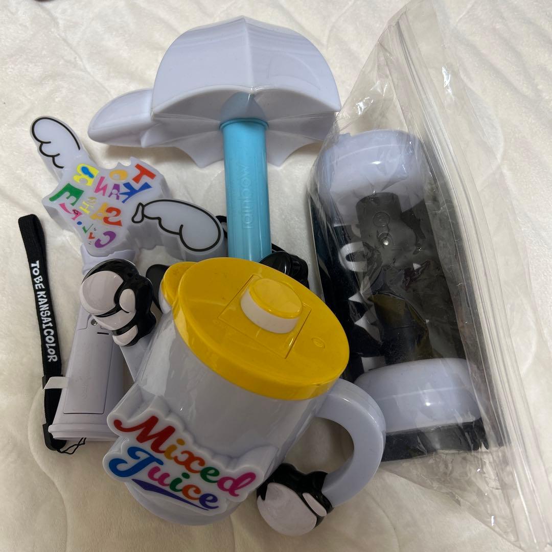 【おまけあり】WEST ジャニーズWEST 重岡大毅　小瀧望　ちびスト　ヤツぬい