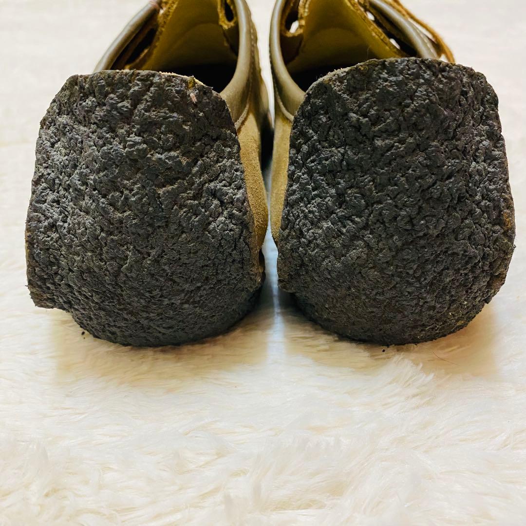 美品！Clarks Natalie クラークス　ナタリー　革靴 スエード