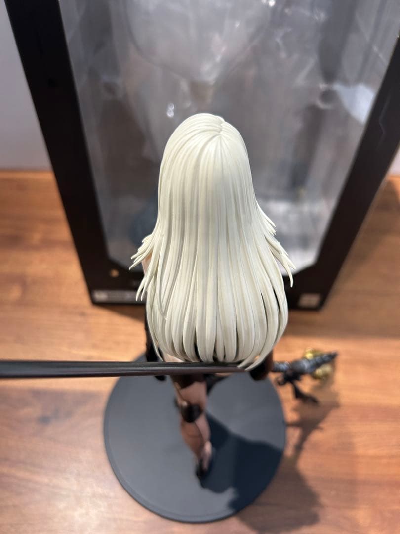 NieR:Automata A2 ヨルハA型二号 DX版 完成品フィギュア