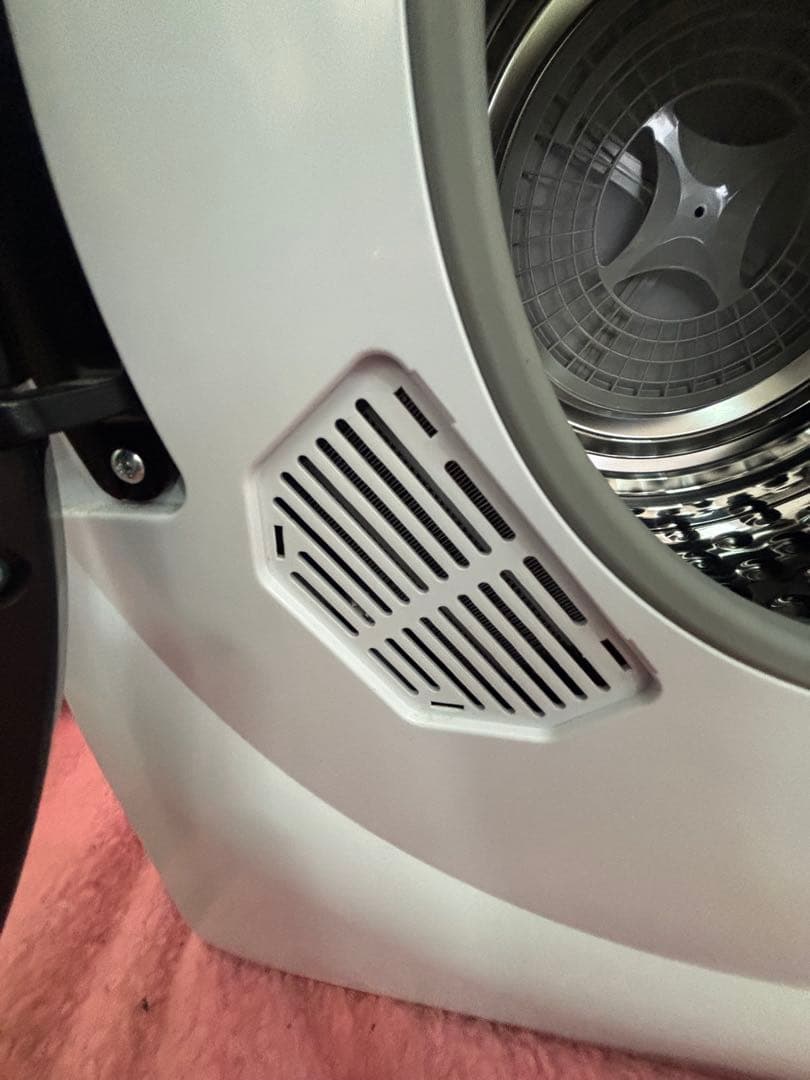 オリエンタルスタンダードジャパン　4kg 衣類乾燥機 ES299484AAA