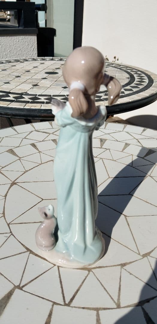 リヤドロ『私のことも忘れないで』