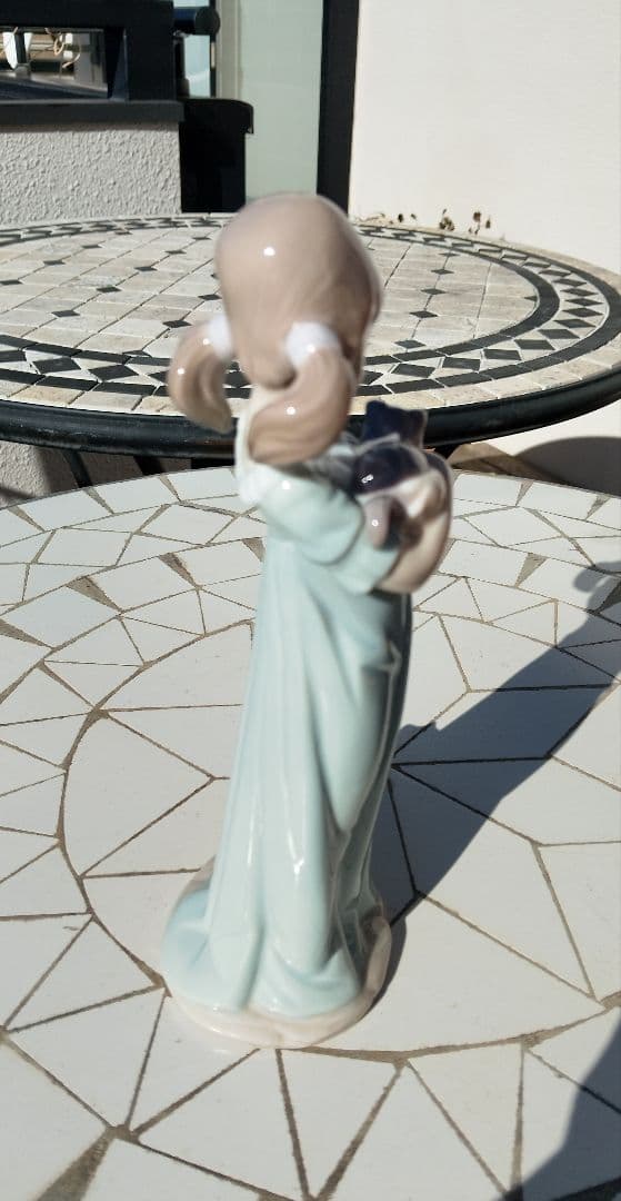 リヤドロ『私のことも忘れないで』