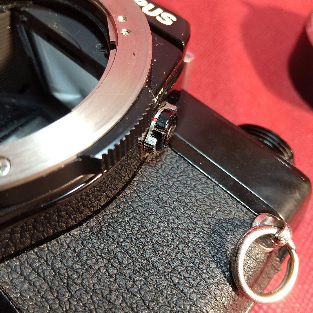 OLYMPUS OM-1 一眼レフカメラセット