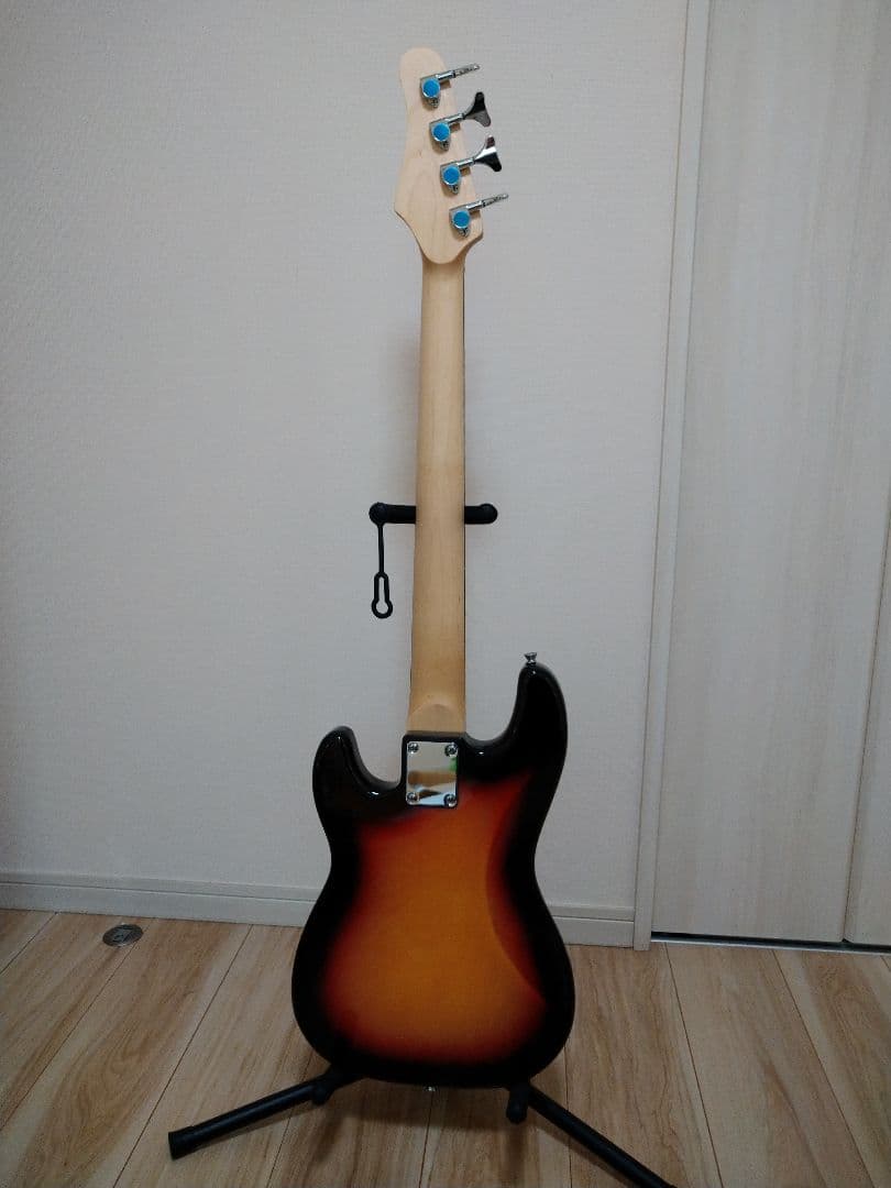 PLAYTECH PB045 ショートスケールベース