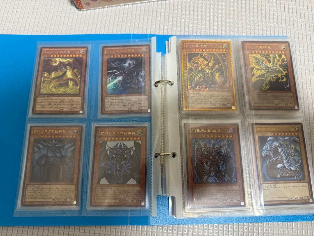 遊戯王引退品セット