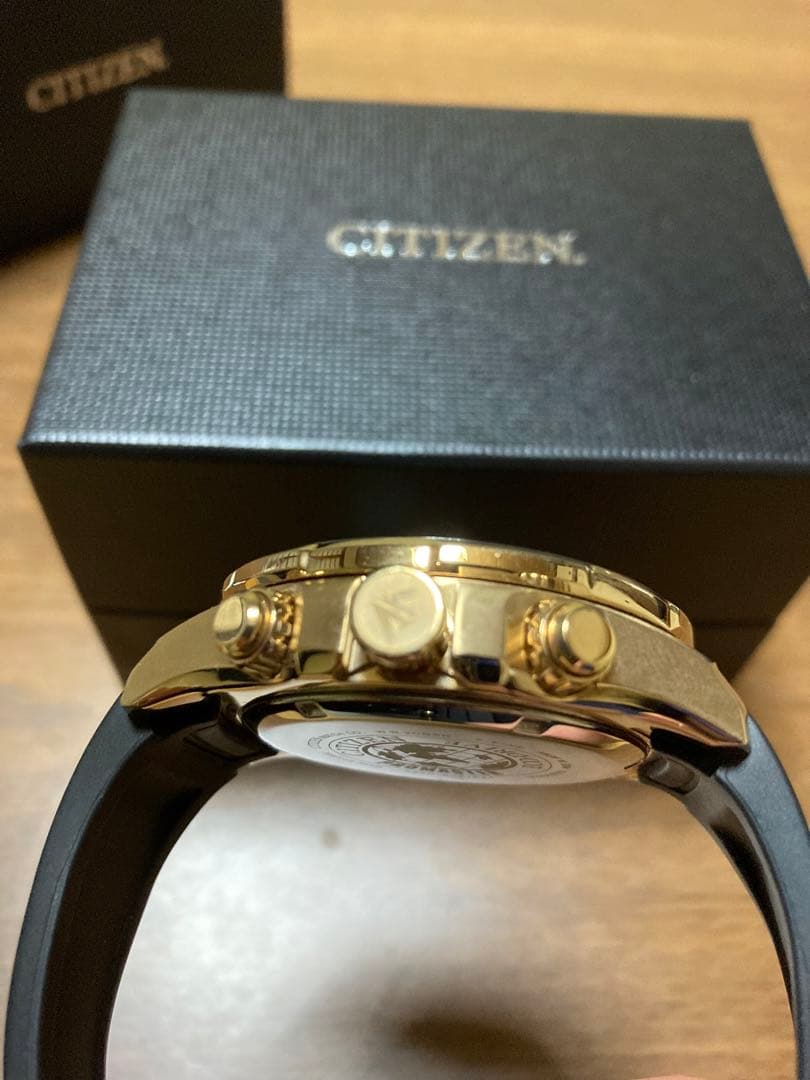 CITIZEN PROMASTER Eco-Drive 未使用品