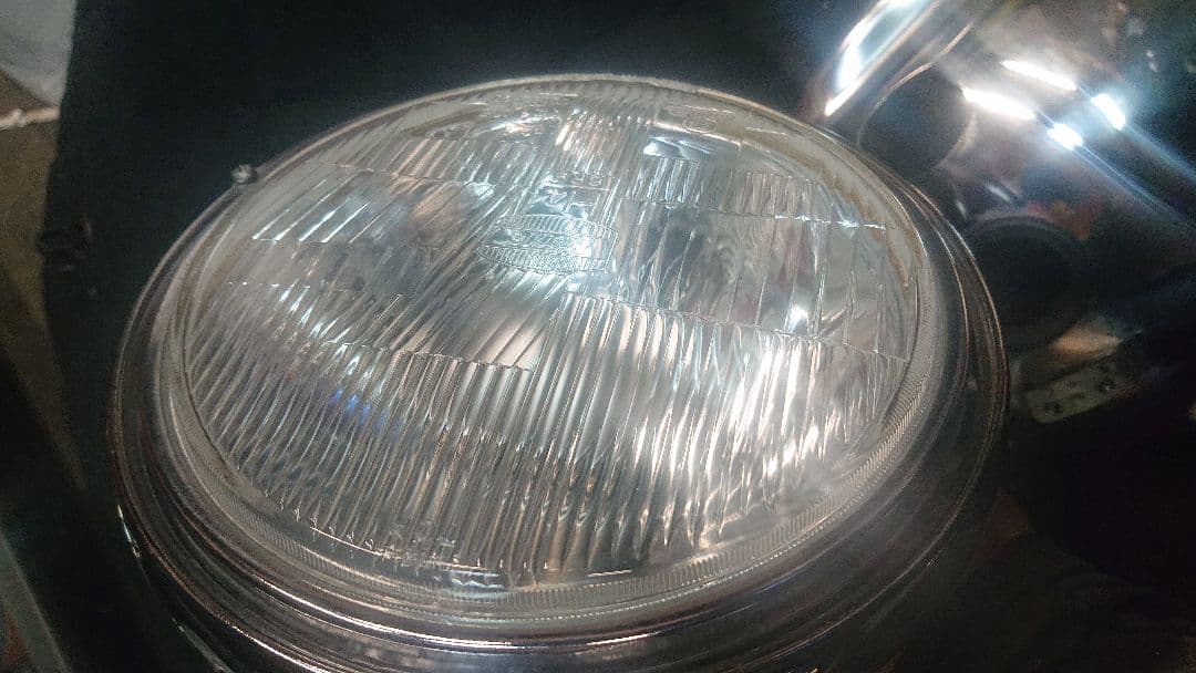 gsx400インパルス ヘッドライト Z反射 gk79a