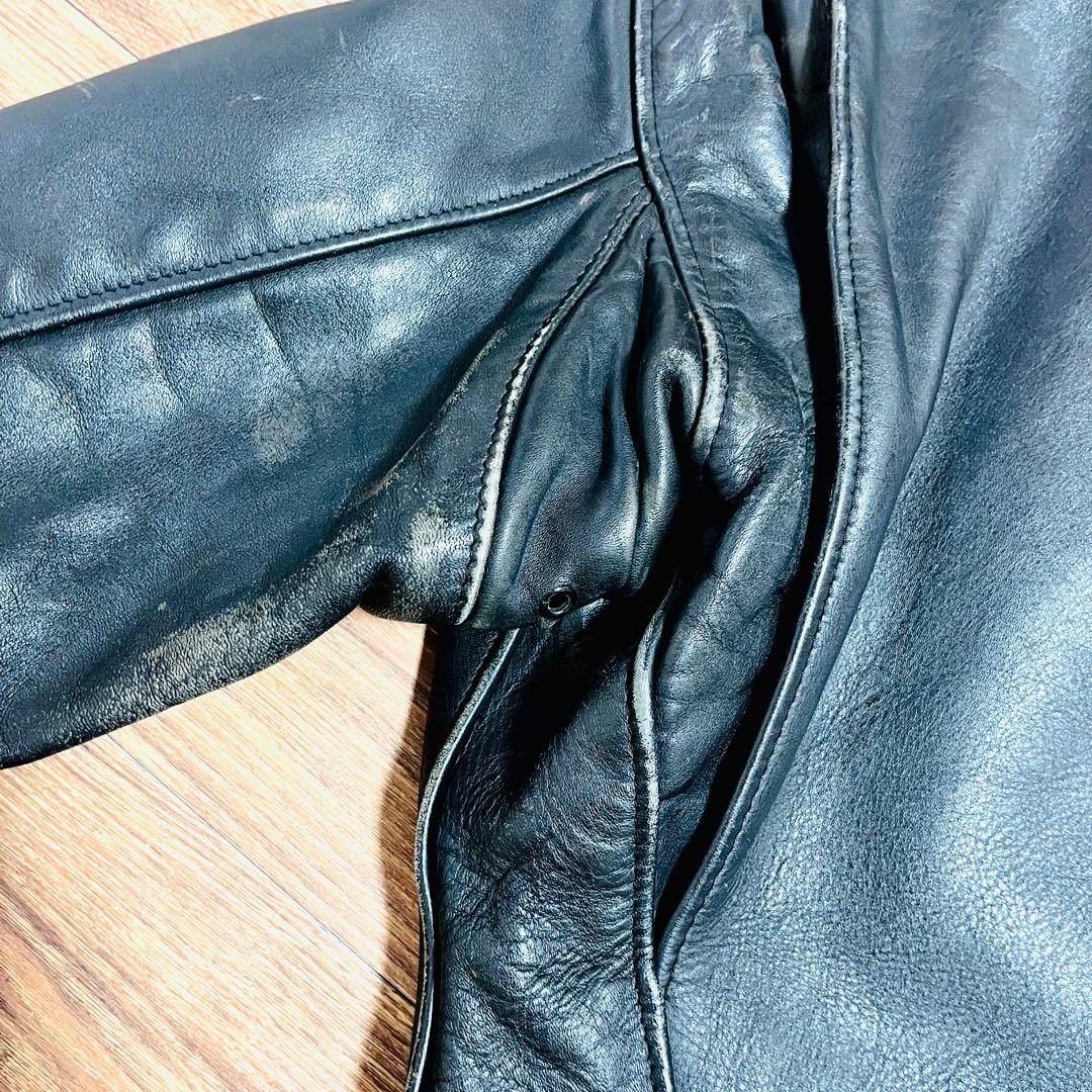 ショット　Schott　シングルライダース　641　34